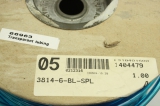 3814-6-BL-SPL 66963 3/8 1/2 Pneumatik Schlauch OVP