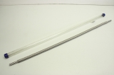 SWAGELOK S05189027B 321-6-X-24-B2 321 3/8 inox Edelstahlummantelter Schlauch OVP