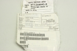 TOKYO ELECTRON LIMITED DSMT2-009840-B 69918 MOVING BED WAFER TRANSFER A5052 