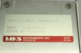MKS 600 Series 651CD2S1B 39834 651C Pressure Throttle Valve Controller  