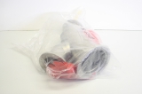 10007791 107329 NW80 für TEL ASSY BODY INLINE ISO KF FLANGES Flanschverbinder 