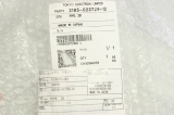 TOKYO ELECTRON LIMITED 2185-023729-12 218502372912 2B TEOS EXH PIPE 2B-PIPE OVP