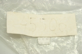 010798T 45506 03-625110 COVER CYLINDERICAL for CMP CYBEQ 8000 