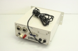 ULVAC GP-2ARY 38958 0.001-20 100V Pirani Vacuum Gauge control 