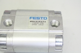 FESTO ADVU-32-20-A-P-A 156619 32mm 20mm 10bar Pneumatikzylinder