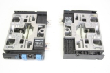 2x FESTO MSZC-3-21-DC 384 3-21 18-26.4V Ventil
