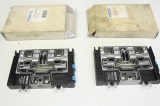 2x FESTO MSZC-3-21-DC 384 24V Ventilanschlussmodul