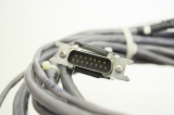 ALPHA WIRE TGL-94-484-001 GS404H 2464 15-polig RF CABLE RF GEN for Tegal 