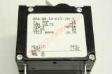 CARLINGSWITCH AA2-B0-24-615-1B1-C 80-680-066 15A 277V Schütz Circuit Breaker 
