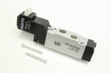 FESTO MEH-5/2-1/8-P-S-B 173132 5/2-Wege Magnetventil 