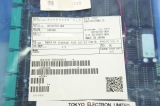 TOKYO ELECTRON LIMITED FE52-3 1181-000205-IE 2610B TPS513225 SG-2610B-B BORD 