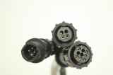 QC13 4251 3 7 Kabel für Edwards Pumpen Controller 
