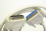 PROFACTURE PRO-0146 71183 RS232 6FT 25P for Tegal CABLE MONITOR RS232 M/F 6FT 