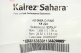 KALREZ SAHARA AS-568A AS568A 568A 220 8375UP 34.52 x 3.53mm O Dichtring OVP