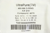 DUPONT AS-568 T23100530400046 568 210 8575 18.64x3.53mm O Dichtring OVP