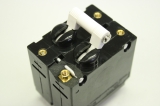 CARLINGSWITCH BA2-B0-44-610-111-D 2-polig 10A 250V Schütz Circuid Breaker  