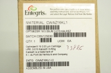 ENTEGRIS CWAZ16KL1 39926 Optimizer  RESISTFILTER 0.05 MICRON LOWER CP OVP
