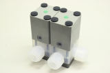 CKD AMG21-X20 78677 0-0.5MPa 0-0.3MPa 8 Ventil Valve Resin 