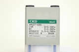 CKD AMG21-X20 78677 0-0.5MPa 0-0.3MPa 8 Ventil Valve Resin 