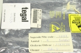 TEGAL 99-126-006 99126006 6 5-10 gas interface 