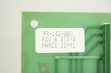 TEGAL 99-142-003 72846 15V 28V 5V 50V  DC POWER DISTRIBUTION PCB 