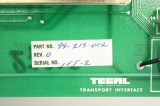TEGAL 99-213-002 98-213-002 Transport Interface  
