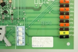 TEGAL 98-126-006 99-126-006 4-fach  GAS INTERFACE PCB  