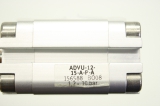 FESTO ADVU-12-15-A-PA 156588 12-15-A-P-A 12mm 15mm Kompaktzylinder 