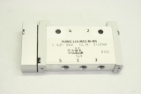 FESTO VUWG-L10-M52-M-M5 571755 L10-M52-M-M5-U 5/2-Wege Pneumatikventil OVP
