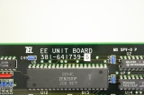 TEL 381-641739-5 308-641739-1 C49L D291 EE Unit Modul Karte Board 