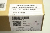 TOKYO ELECTRON 1386-451860-14 CT1386-451860-14  DCFAN ALARM MK7 CTRLR  OVP