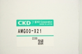 CKD 012-00329-1 AMG00-X21 1 Ventil Valve Resin OVP
