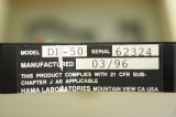 HAMA LABORATORIES DD-50 DD50 SENSOR DD-50 LASER WAFER SCANNER 