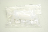 2x PALL LDFN02F00104E2 0.1  IPA PRE-FILTER CHEMACOUSTIC 0,10 UM  OVP