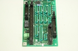 TEL 381-643196-2 308-643196-1 2 MK8 SPIN UNIT CONN BOARD 