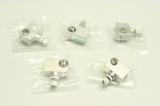 5x CKD SC-M5-F-I 200-9093 M5 Speed control Valve Drosselventil OVP