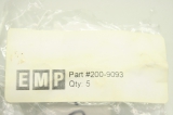 5x CKD SC-M5-F-I 200-9093 M5 Speed control Valve Drosselventil OVP