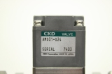 CKD AMD01-X24 AMD01X24 7403 0.4-0.6 Ventil Valve Resin 