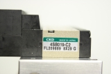 CKD 4SB019-C2 M4SB010-M5-C2-6-FL209896-4 6-fach 12V M5 Ventil Valve OVP