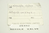 CKD GYX-0006 25452  VALVE NEEDLE PNAP-W2B-TE  Ventil Valve OVP