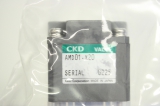 CKD AMD01-X20 AMD01X20 Ventil Valve Resin OVP