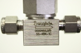 SWAGELOK SS-4BK-1C 0000955289 1/4  CT012-000006-1  Druckregler Valve OVP