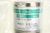 CKD AGD11R-4S-X0051 012-014113-1 0.35-0.6 Ventil Valve Resin OVP