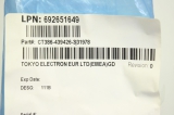 TOKYO ELECTRON CT386-439426-3 CT3864394263  C/S ARMXTHETA FLAT CABLE ASSY  OVP