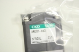 CKD AMD01-X60 012-006101-1 0.2-0.6 Ventil Valve Resin OVP