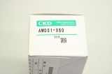 CKD AMD01-X60 012-006101-1 0.2-0.6 Ventil Valve Resin OVP