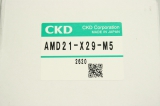 CKD AMD21-X29-M5 012-005802-1 Ventil Valve Resin 