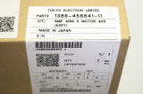TOKYO ELECTRON CT1386-458641-11 CT138645864111 1  SMIF ARM X MOTOR ASSY OVP