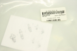 SWAGELOK SS-FM6SL6SL6-36 5093-681 Edelstahlummantelter PTFE Schlauch Tube OVP