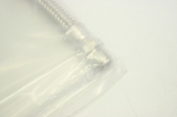 SWAGELOK SS-FM6SL6SL6-36 5093-681 Edelstahlummantelter PTFE Schlauch Tube OVP